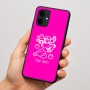 כיסוי בעיצוב אישי עם השם שלך לדגם - Motorola Edge 60 Fusion 5G בעיצוב מחזמר אנג'ל 2