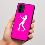 כיסוי בעיצוב אישי עם השם שלך לדגם - Motorola Edge 60 Fusion 5G בעיצוב אישה מגוננת