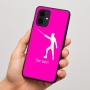 כיסוי בעיצוב אישי עם השם שלך לדגם - Motorola Edge 60 Fusion 5G בעיצוב לוחם סייף