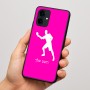 כיסוי בעיצוב אישי עם השם שלך לדגם - Motorola Edge 60 Fusion 5G בעיצוב שחקן פינג פונג