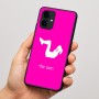 כיסוי בעיצוב אישי עם השם שלך לדגם - Motorola Edge 60 Fusion 5G בעיצוב אישה מתאמנת