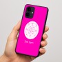 כיסוי בעיצוב אישי עם השם שלך לדגם - Motorola Edge 60 Fusion 5G בעיצוב לוח שנה אצטקי של המאיה