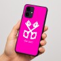 כיסוי בעיצוב אישי עם השם שלך לדגם - Motorola Edge 60 Fusion 5G בעיצוב מפתחות