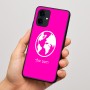 כיסוי בעיצוב אישי עם השם שלך לדגם - Motorola Edge 60 Fusion 5G בעיצוב עולם