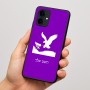 כיסוי בעיצוב אישי עם השם שלך לדגם - Motorola Edge 60 Fusion 5G בעיצוב נשר אמריקאי