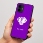 כיסוי בעיצוב אישי עם השם שלך לדגם - Motorola Edge 60 Fusion 5G בעיצוב ראש פיל