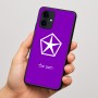 כיסוי בעיצוב אישי עם השם שלך לדגם - Motorola Edge 60 Fusion 5G בעיצוב קרייזלר