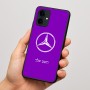 כיסוי בעיצוב אישי עם השם שלך לדגם - Motorola Edge 60 Fusion 5G בעיצוב מרצדס-בנץ
