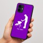 כיסוי בעיצוב אישי עם השם שלך לדגם - Motorola Edge 60 Fusion 5G בעיצוב גריל ברביקיו