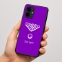 כיסוי בעיצוב אישי עם השם שלך לדגם - Motorola Edge 60 Fusion 5G בעיצוב בריכה - ביליארד -