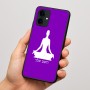 כיסוי בעיצוב אישי עם השם שלך לדגם - Motorola Edge 60 Fusion 5G בעיצוב אימון יוגה