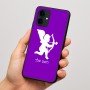 כיסוי בעיצוב אישי עם השם שלך לדגם - Motorola Edge 60 Fusion 5G בעיצוב קופידון