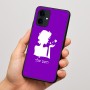 כיסוי בעיצוב אישי עם השם שלך לדגם - Motorola Edge 60 Fusion 5G בעיצוב אהבת נשים