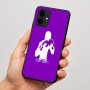 כיסוי בעיצוב אישי עם השם שלך לדגם - Motorola Edge 60 Fusion 5G בעיצוב אגרוף