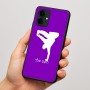 כיסוי בעיצוב אישי עם השם שלך לדגם - Motorola Edge 60 Fusion 5G בעיצוב ברייקדאנס