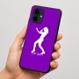 כיסוי בעיצוב אישי עם השם שלך לדגם - Motorola Edge 60 Fusion 5G בעיצוב אישה מגוננת