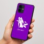 כיסוי בעיצוב אישי עם השם שלך לדגם - Motorola Edge 60 Fusion 5G בעיצוב צוללן