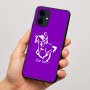 כיסוי בעיצוב אישי עם השם שלך לדגם - Motorola Edge 60 Fusion 5G בעיצוב רוכב סוסים 2