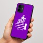 כיסוי בעיצוב אישי עם השם שלך לדגם - Motorola Edge 60 Fusion 5G בעיצוב רוכב סוסים