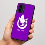 כיסוי בעיצוב אישי עם השם שלך לדגם - Motorola Edge 60 Fusion 5G בעיצוב פרסה וסוס