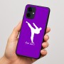 כיסוי בעיצוב אישי עם השם שלך לדגם - Motorola Edge 60 Fusion 5G בעיצוב קרטה