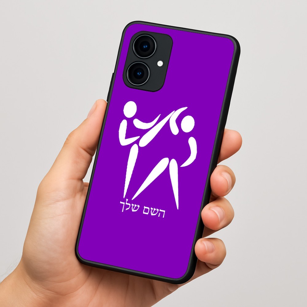 כיסוי בעיצוב אישי עם השם שלך לדגם - Motorola Edge 60 Fusion 5G בעיצוב לוחמים אולימפיים