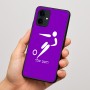 כיסוי בעיצוב אישי עם השם שלך לדגם - Motorola Edge 60 Fusion 5G בעיצוב כדורגל אולימפי