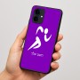 כיסוי בעיצוב אישי עם השם שלך לדגם - Motorola Edge 60 Fusion 5G בעיצוב רצים אולימפיים
