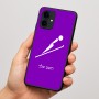 כיסוי בעיצוב אישי עם השם שלך לדגם - Motorola Edge 60 Fusion 5G בעיצוב קפיצת סקי אולימפית