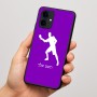 כיסוי בעיצוב אישי עם השם שלך לדגם - Motorola Edge 60 Fusion 5G בעיצוב שחקן פינג פונג