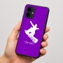 כיסוי בעיצוב אישי עם השם שלך לדגם - Motorola Edge 60 Fusion 5G בעיצוב סנובורדיסט