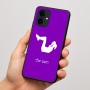 כיסוי בעיצוב אישי עם השם שלך לדגם - Motorola Edge 60 Fusion 5G בעיצוב אישה מתאמנת
