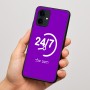 כיסוי בעיצוב אישי עם השם שלך לדגם - Motorola Edge 60 Fusion 5G בעיצוב 24 ביולי