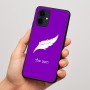 כיסוי בעיצוב אישי עם השם שלך לדגם - Motorola Edge 60 Fusion 5G בעיצוב נוצת נוצה