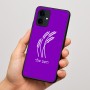 כיסוי בעיצוב אישי עם השם שלך לדגם - Motorola Edge 60 Fusion 5G בעיצוב חיטה גלית זהב
