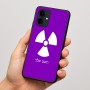 כיסוי בעיצוב אישי עם השם שלך לדגם - Motorola Edge 60 Fusion 5G בעיצוב פצצת אטום גרעינית