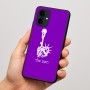 כיסוי בעיצוב אישי עם השם שלך לדגם - Motorola Edge 60 Fusion 5G בעיצוב פסל החירות
