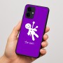 כיסוי בעיצוב אישי עם השם שלך לדגם - Motorola Edge 60 Fusion 5G בעיצוב וודו