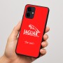 כיסוי בעיצוב אישי עם השם שלך לדגם - Motorola Edge 60 Fusion 5G בעיצוב יגואר