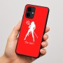 כיסוי בעיצוב אישי עם השם שלך לדגם - Motorola Edge 60 Fusion 5G בעיצוב אישה שטן