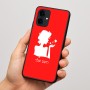 כיסוי בעיצוב אישי עם השם שלך לדגם - Motorola Edge 60 Fusion 5G בעיצוב אהבת נשים