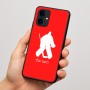 כיסוי בעיצוב אישי עם השם שלך לדגם - Motorola Edge 60 Fusion 5G בעיצוב הוקי שוערים