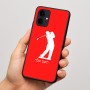 כיסוי בעיצוב אישי עם השם שלך לדגם - Motorola Edge 60 Fusion 5G בעיצוב שחקן גולף