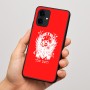 כיסוי בעיצוב אישי עם השם שלך לדגם - Motorola Edge 60 Fusion 5G בעיצוב רוקנרול