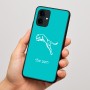 כיסוי בעיצוב אישי עם השם שלך לדגם - Motorola Edge 60 Fusion 5G בעיצוב פומה