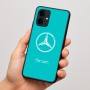 כיסוי בעיצוב אישי עם השם שלך לדגם - Motorola Edge 60 Fusion 5G בעיצוב מרצדס-בנץ