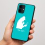 כיסוי בעיצוב אישי עם השם שלך לדגם - Motorola Edge 60 Fusion 5G בעיצוב בתים של שרלוק
