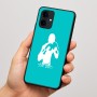 כיסוי בעיצוב אישי עם השם שלך לדגם - Motorola Edge 60 Fusion 5G בעיצוב אגרוף