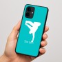 כיסוי בעיצוב אישי עם השם שלך לדגם - Motorola Edge 60 Fusion 5G בעיצוב ברייקדאנס
