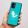 כיסוי בעיצוב אישי עם השם שלך לדגם - Motorola Edge 60 Fusion 5G בעיצוב צוללן